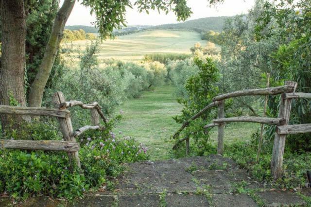 Agriturismo Le Colline Di Capalbio Exteriör bild